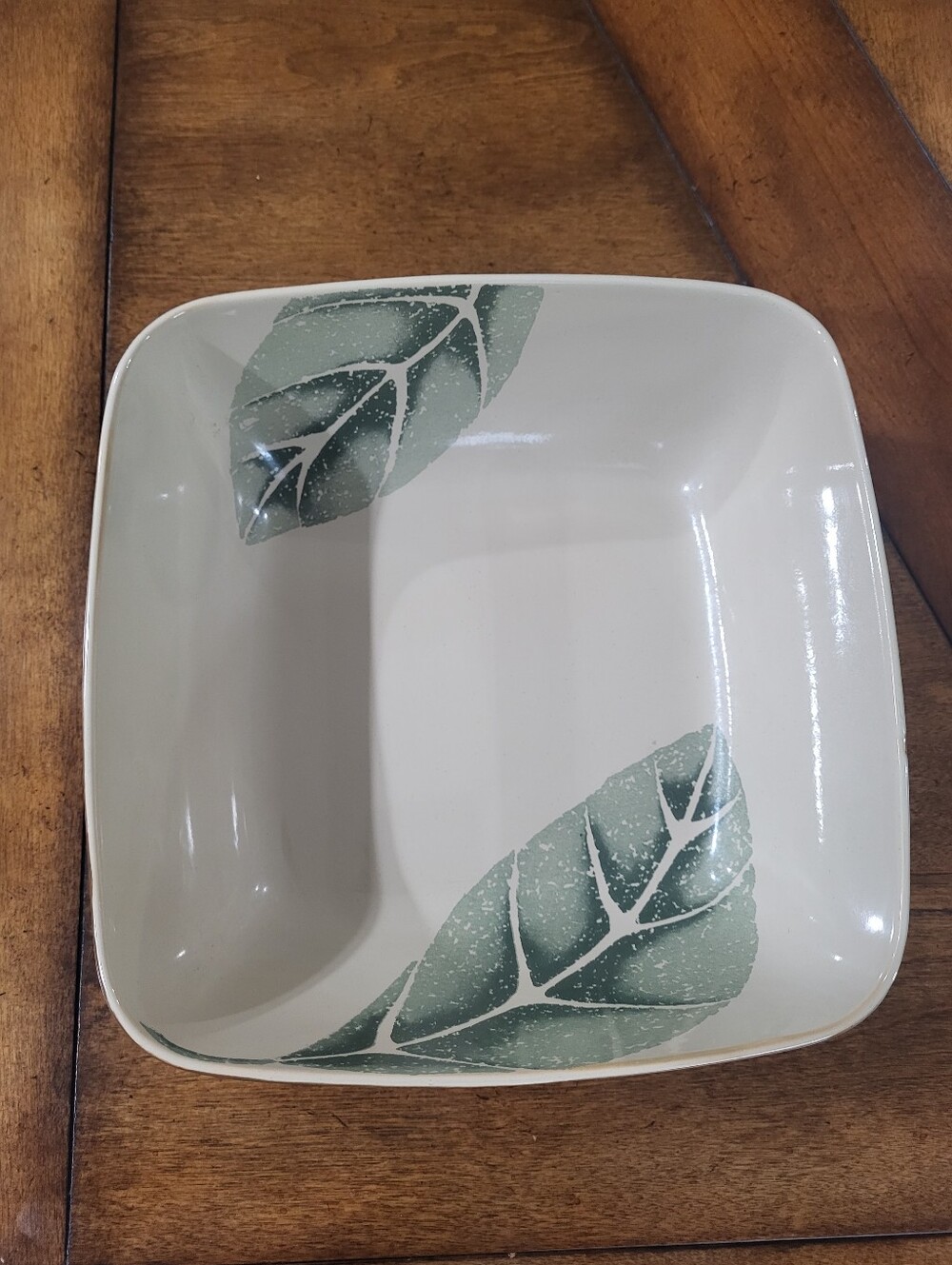 Discontinued Hard To Find  EUC Natura Charter Club Ceramic Bowl